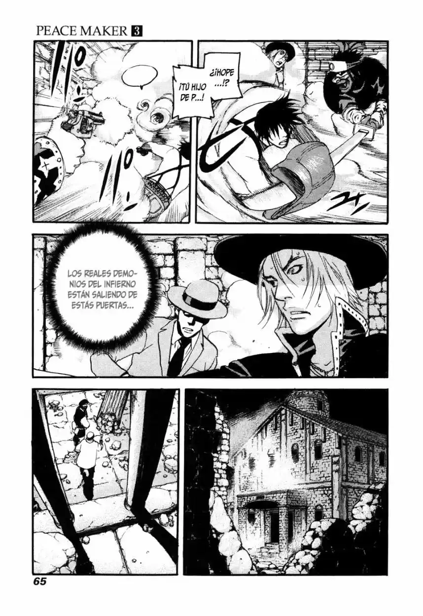 Peace Maker - Capítulo 15 - Página 29 - LectorTMOo
