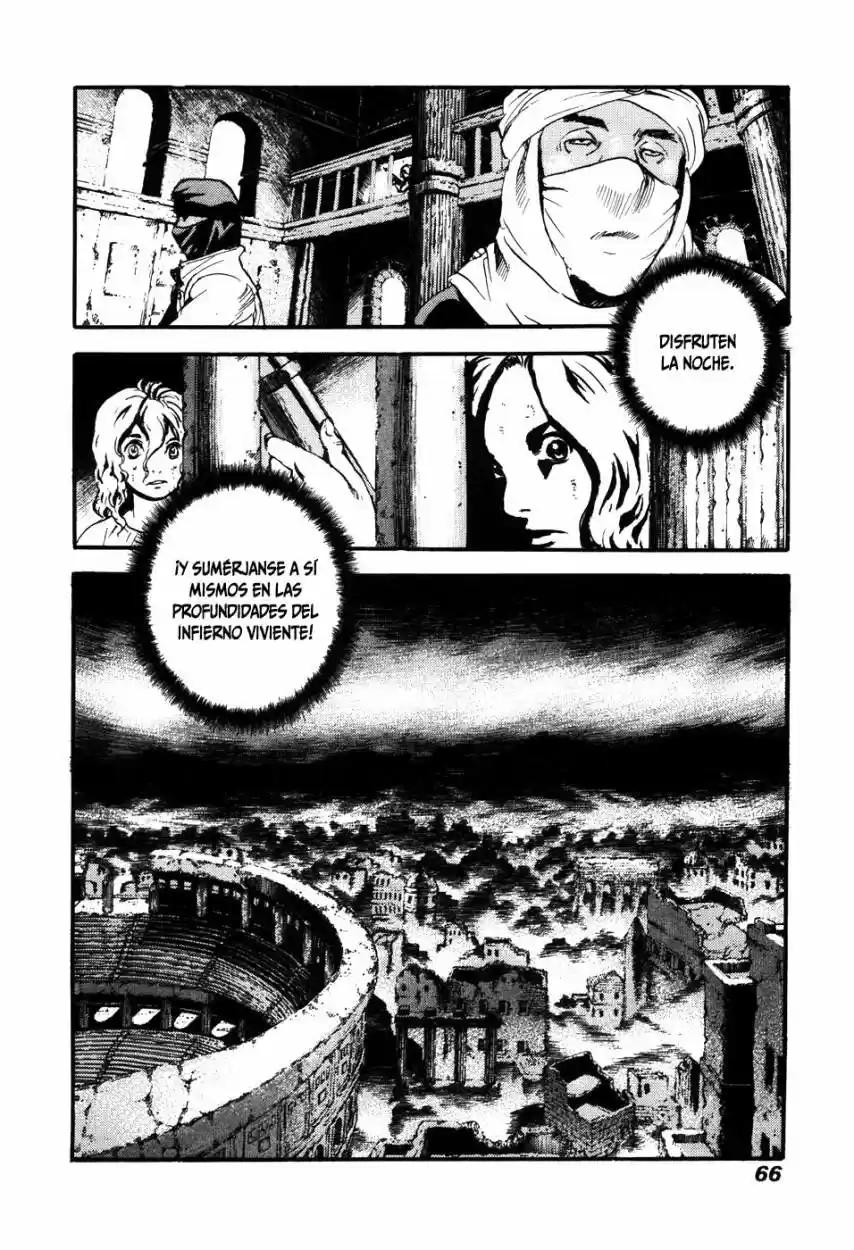 Peace Maker - Capítulo 15 - Página 31 - LectorTMOo