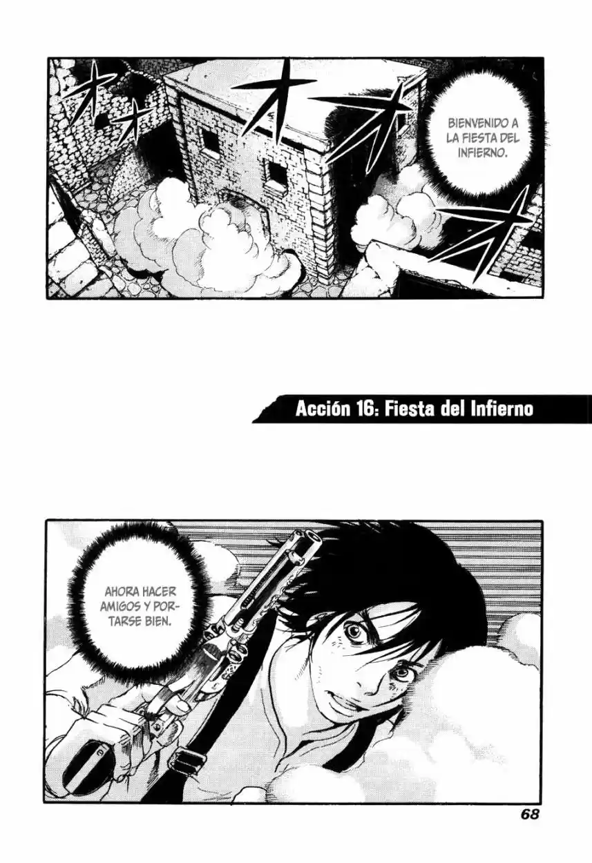 Peace Maker - Capítulo 16 - Página 3 - LectorTMOo