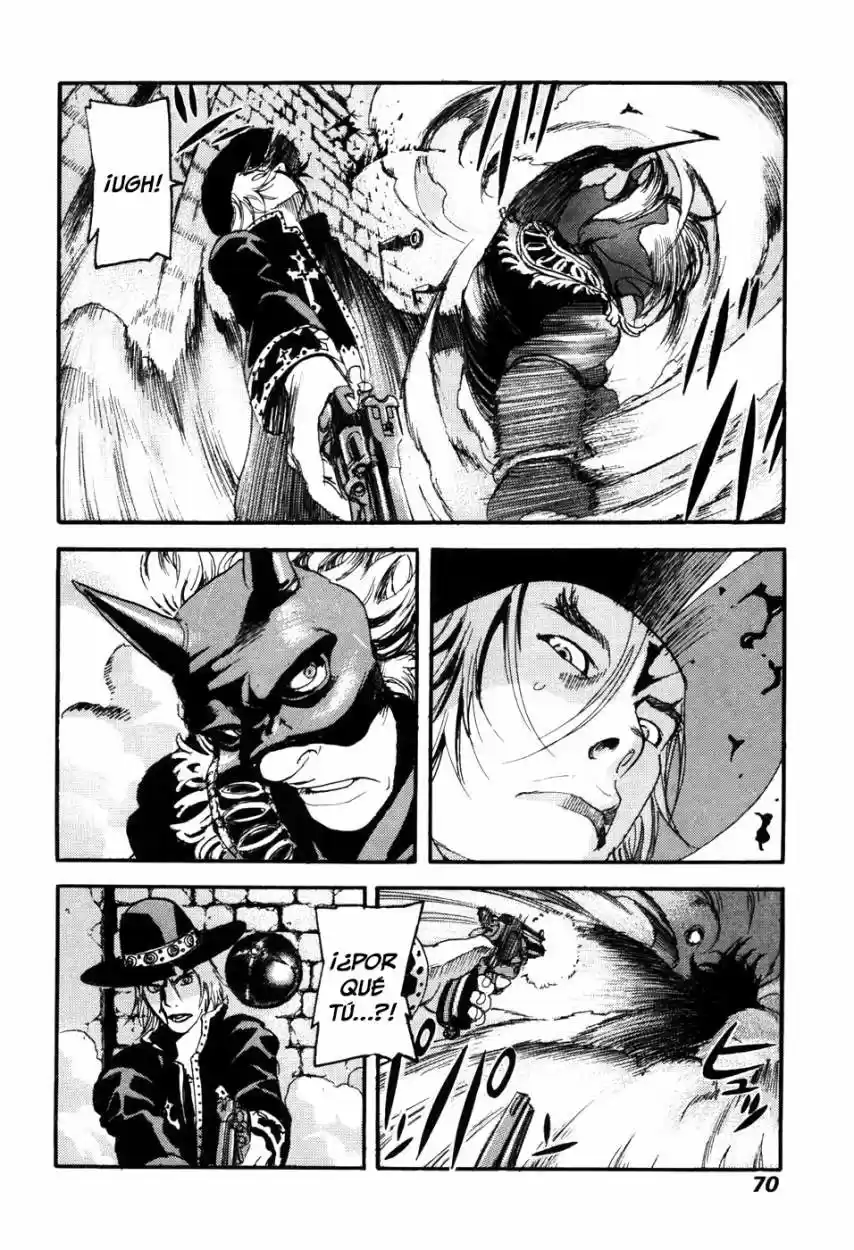 Peace Maker - Capítulo 16 - Página 4 - LectorTMOo