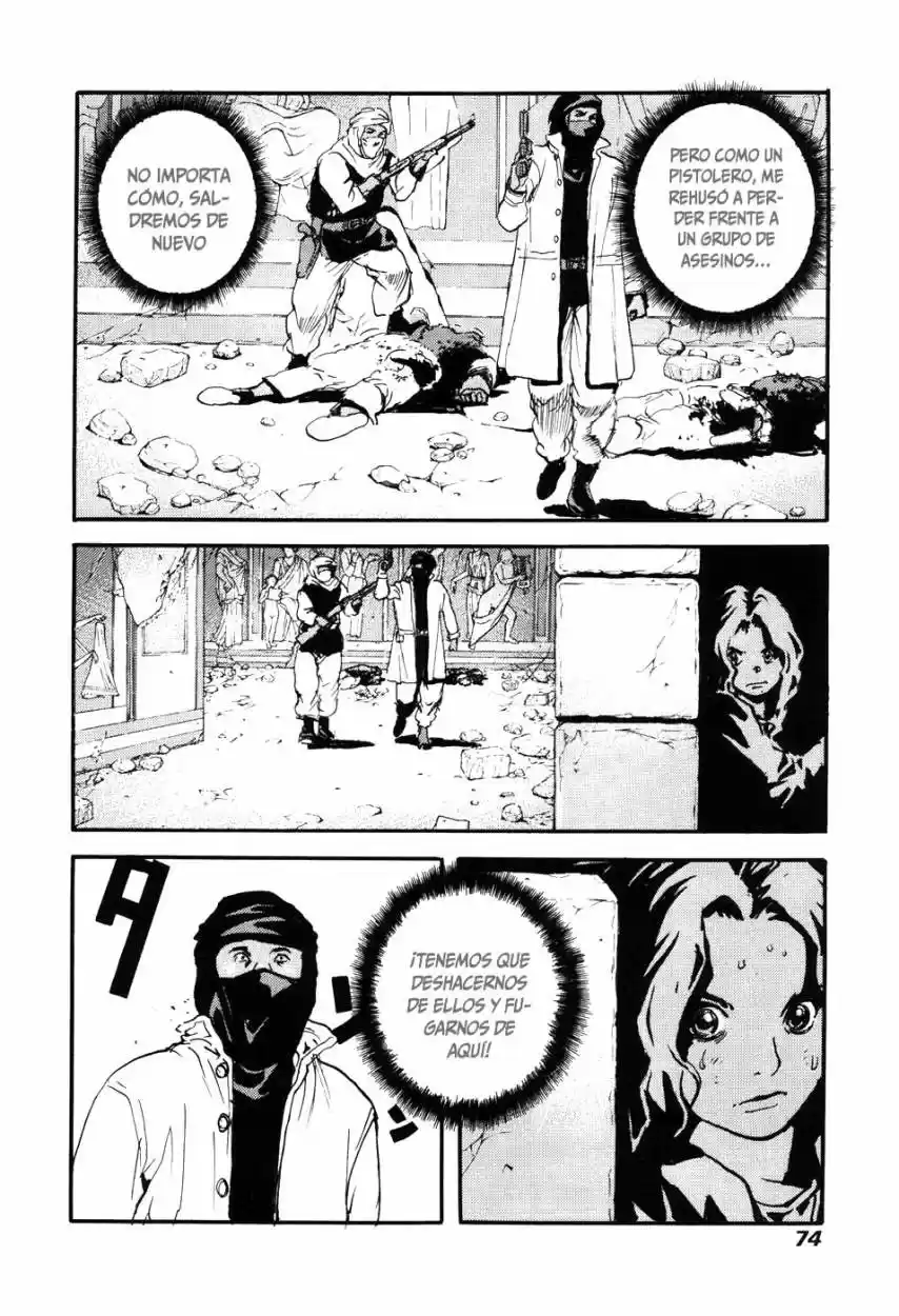 Peace Maker - Capítulo 16 - Página 7 - LectorTMOo