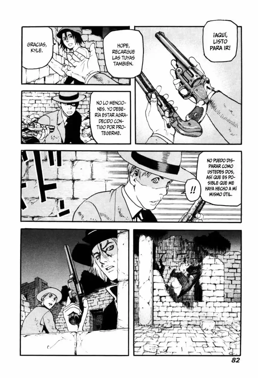 Peace Maker - Capítulo 16 - Página 15 - LectorTMOo