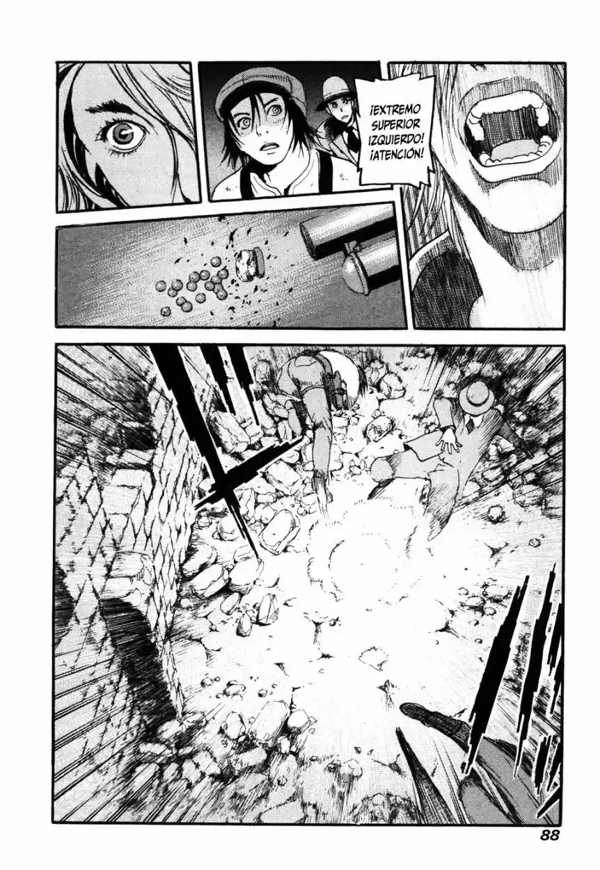 Peace Maker - Capítulo 16 - Página 18 - LectorTMOo