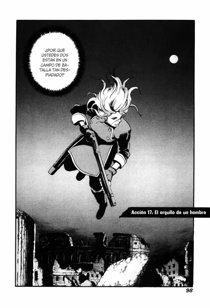 Peace Maker - Capítulo 17 - Página 3 - LectorTMOo