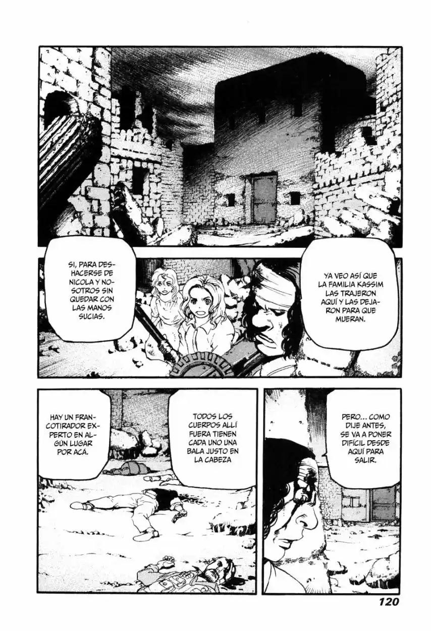 Peace Maker - Capítulo 17 - Página 23 - LectorTMOo