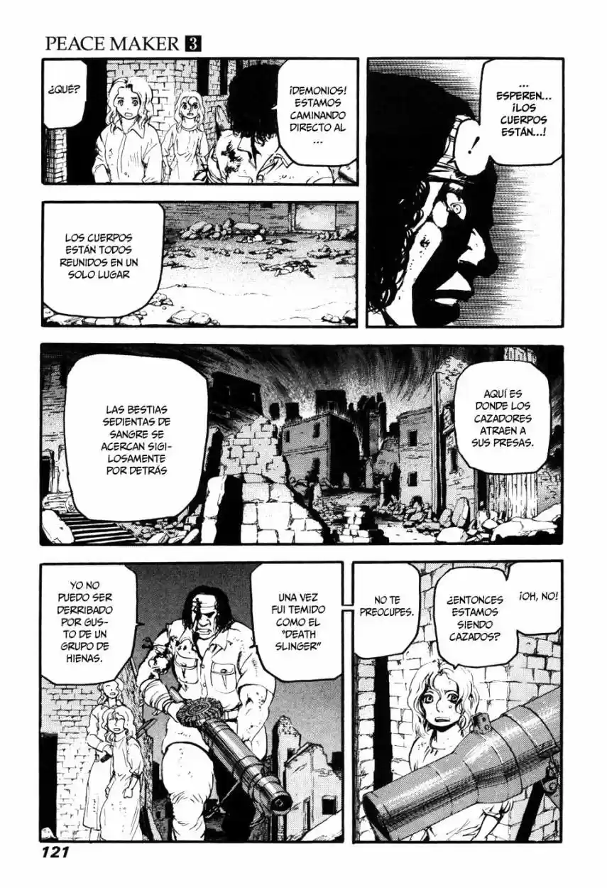 Peace Maker - Capítulo 17 - Página 24 - LectorTMOo