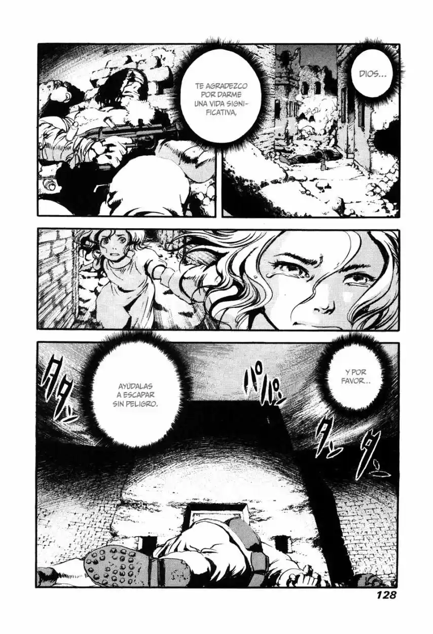 Peace Maker - Capítulo 17 - Página 31 - LectorTMOo