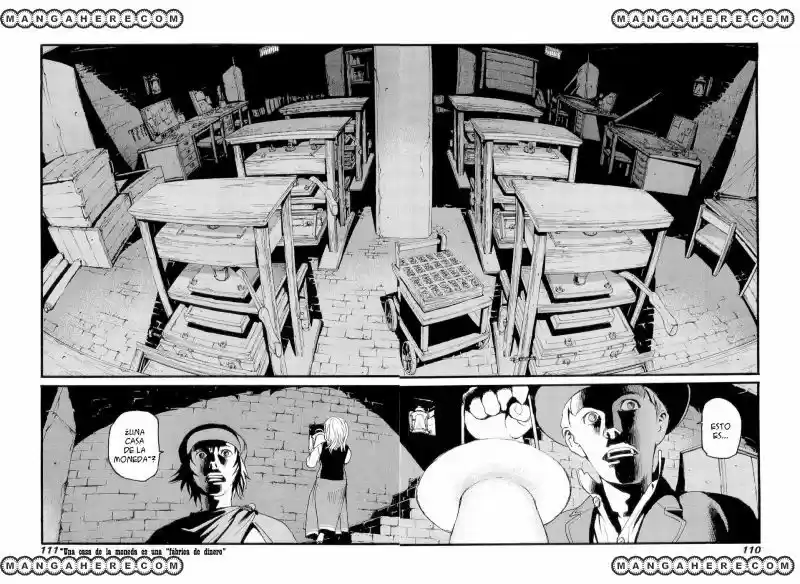 Peace Maker - Capítulo 3 - Página 8 - LectorTMOo