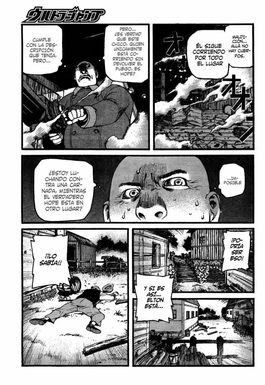 Peace Maker - Capítulo 4 - Página 10 - LectorTMOo