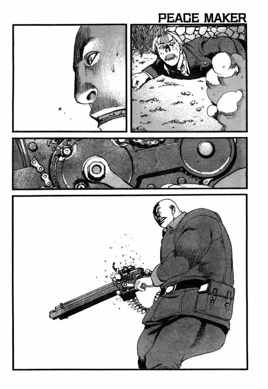 Peace Maker - Capítulo 4 - Página 16 - LectorTMOo