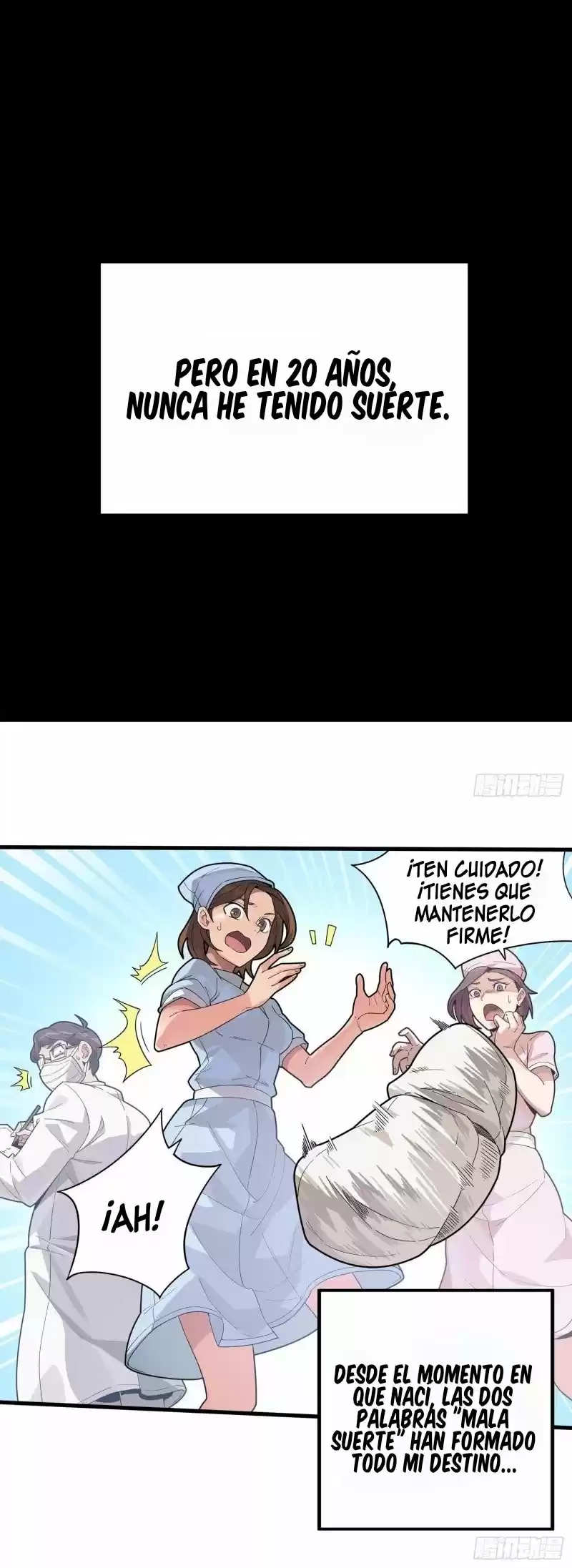Peaceful Élite: Golpe Del Dios De La Guerra - Capítulo 1 - Página 24 - LectorTMOo