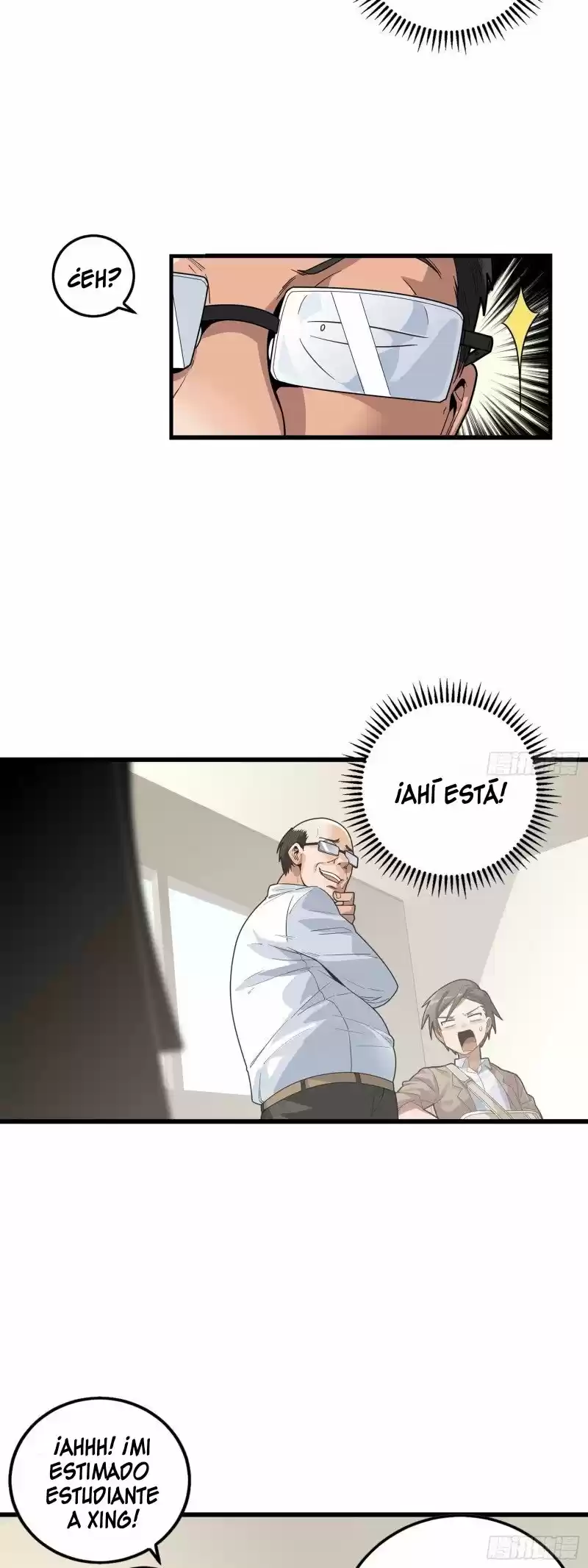 Peaceful Élite: Golpe Del Dios De La Guerra - Capítulo 2 - Página 16 - LectorTMOo