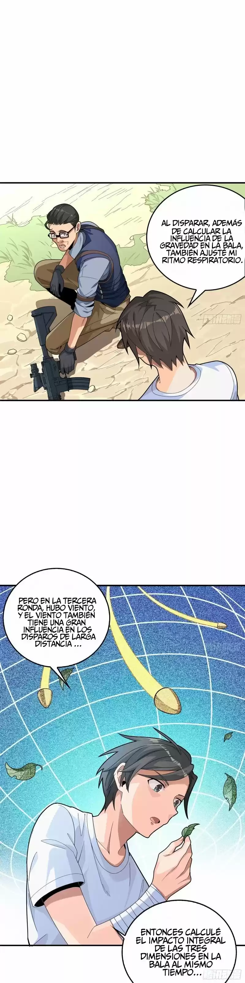 Peaceful Élite: Golpe Del Dios De La Guerra - Capítulo 4 - Página 32 - LectorTMOo