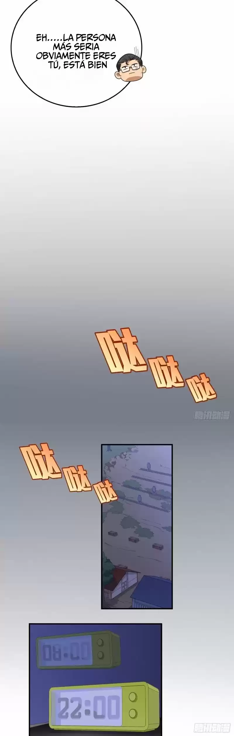 Peaceful Élite: Golpe Del Dios De La Guerra - Capítulo 4 - Página 36 - LectorTMOo