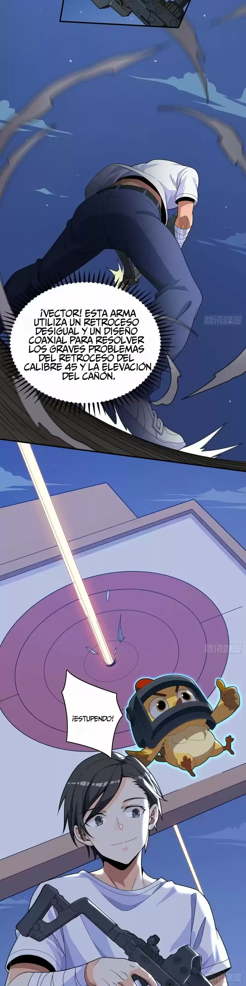 Peaceful Élite: Golpe Del Dios De La Guerra - Capítulo 4 - Página 39 - LectorTMOo
