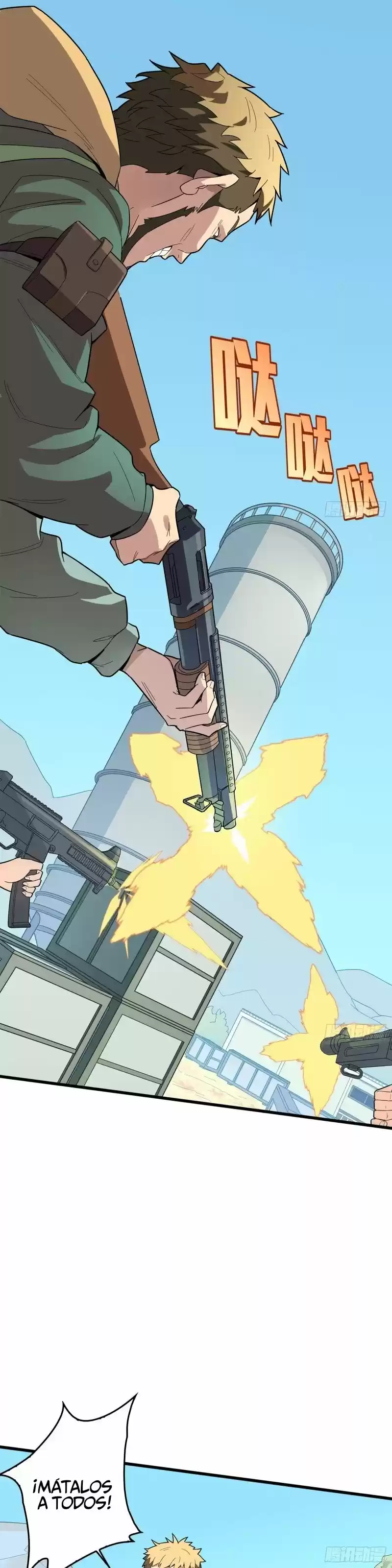Peaceful Élite: Golpe Del Dios De La Guerra - Capítulo 4 - Página 41 - LectorTMOo