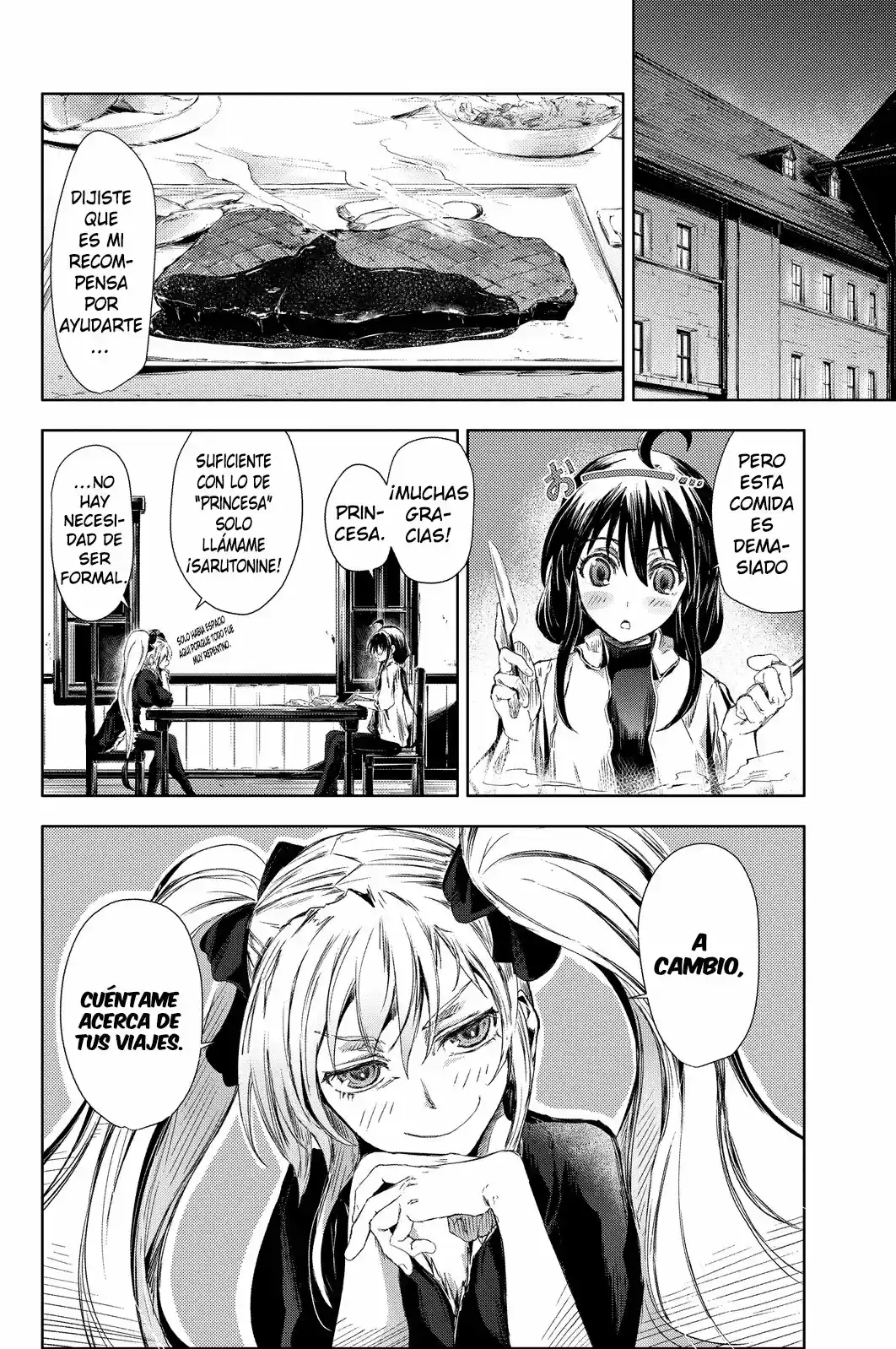 Peach Boy Riverside - Capítulo 1 - Página 13 - LectorTMOo