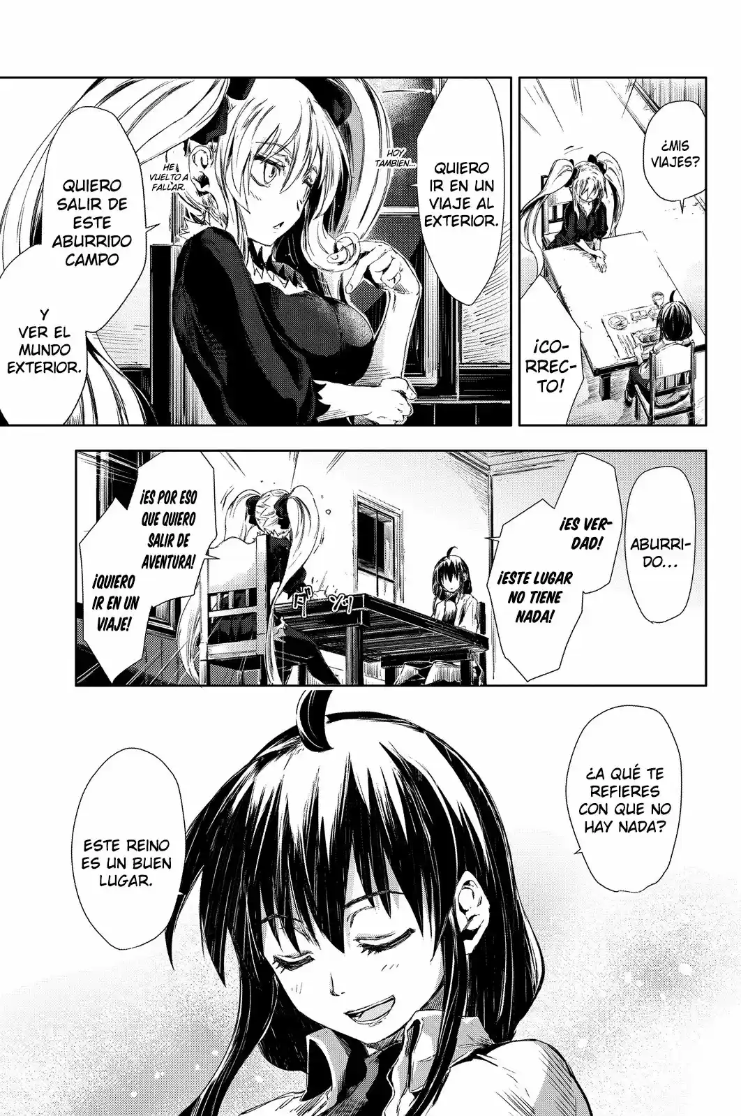 Peach Boy Riverside - Capítulo 1 - Página 14 - LectorTMOo