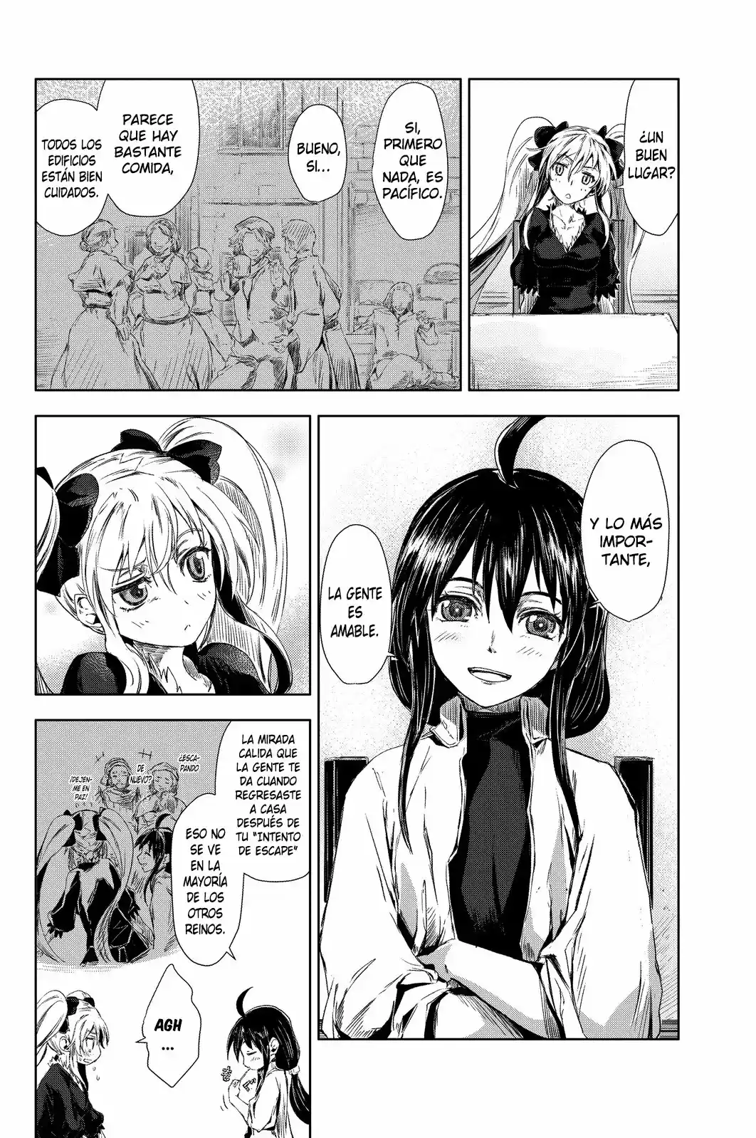 Peach Boy Riverside - Capítulo 1 - Página 15 - LectorTMOo