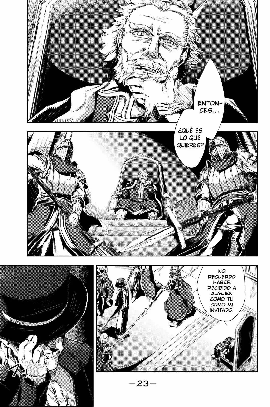 Peach Boy Riverside - Capítulo 1 - Página 23 - LectorTMOo