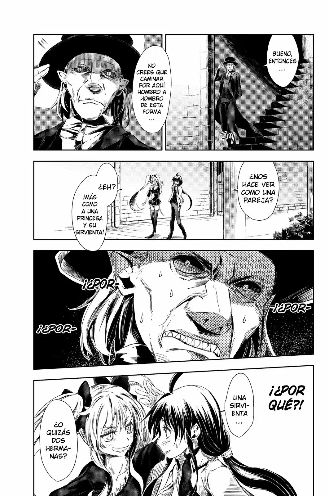 Peach Boy Riverside - Capítulo 1 - Página 27 - LectorTMOo