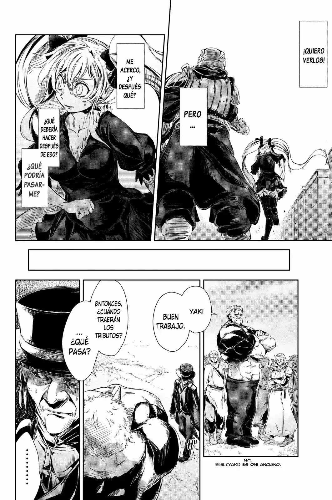 Peach Boy Riverside - Capítulo 1 - Página 36 - LectorTMOo