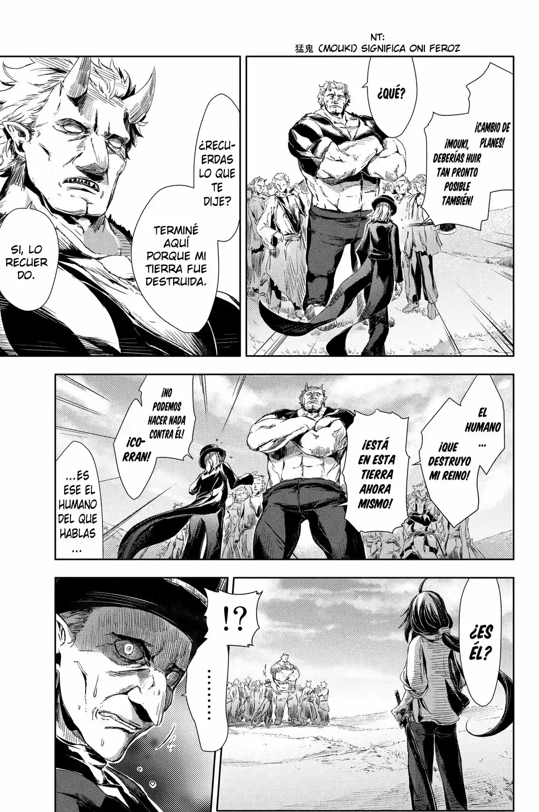 Peach Boy Riverside - Capítulo 1 - Página 37 - LectorTMOo