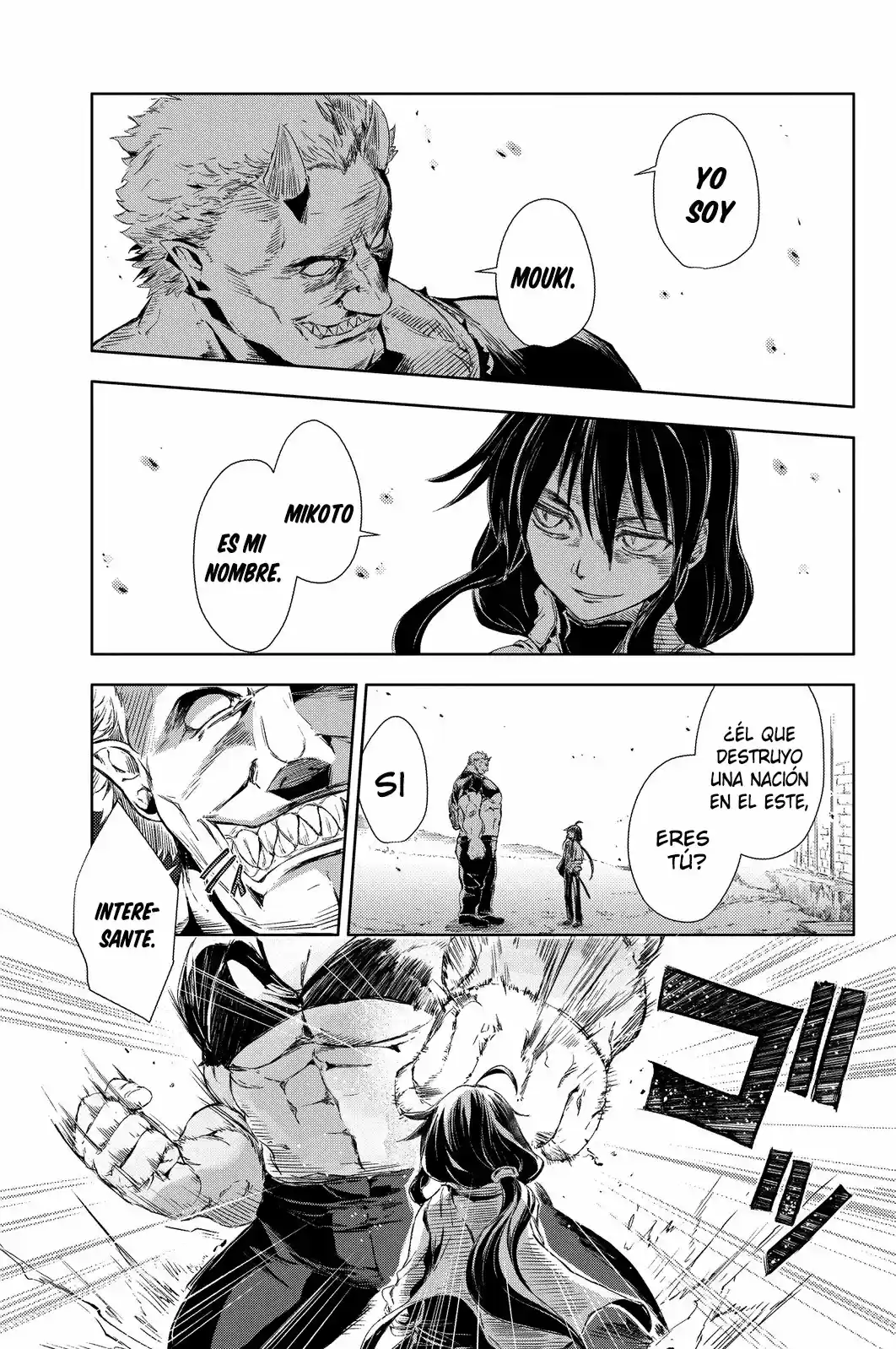 Peach Boy Riverside - Capítulo 1 - Página 40 - LectorTMOo