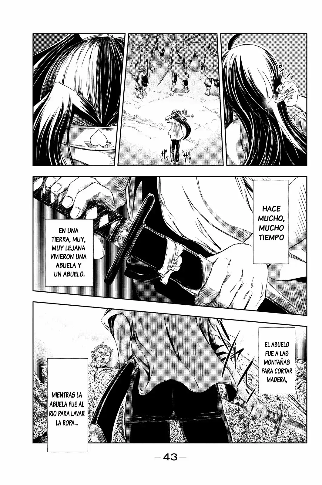 Peach Boy Riverside - Capítulo 1 - Página 42 - LectorTMOo