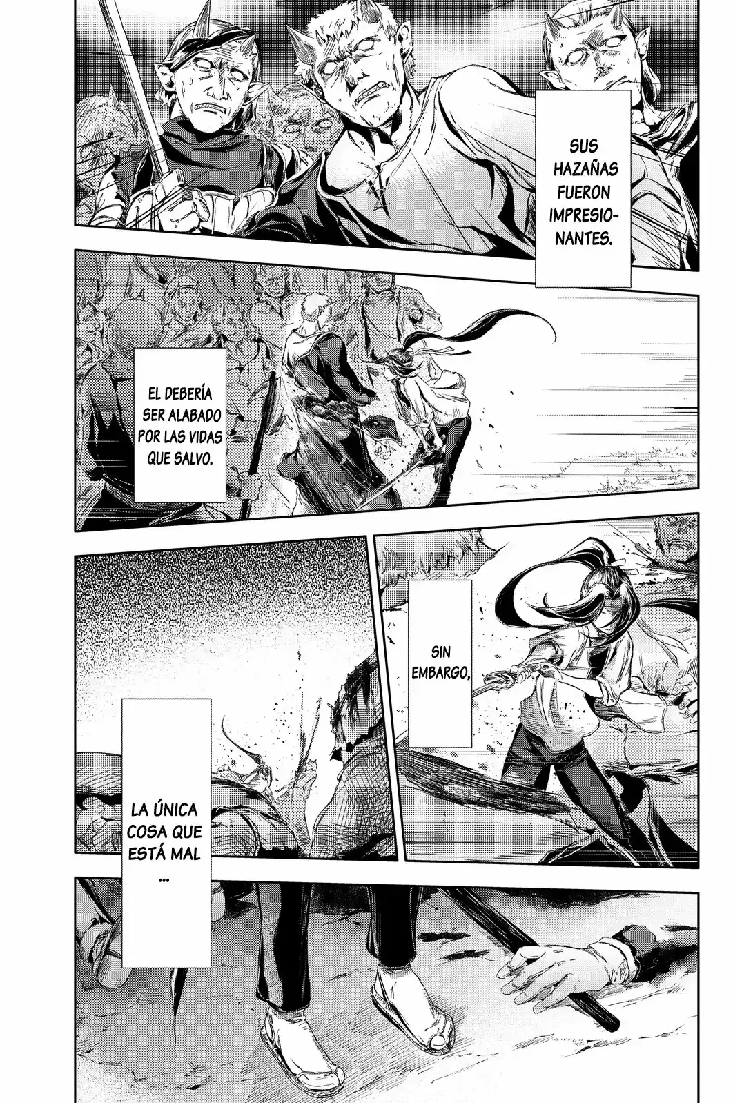 Peach Boy Riverside - Capítulo 1 - Página 44 - LectorTMOo
