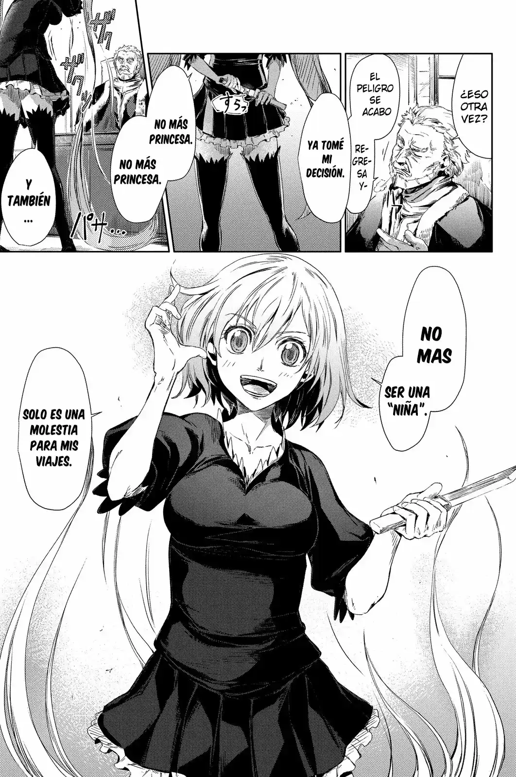 Peach Boy Riverside - Capítulo 1 - Página 56 - LectorTMOo