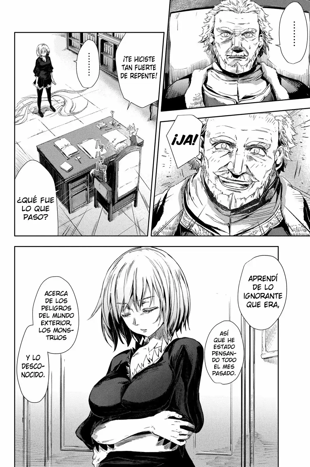 Peach Boy Riverside - Capítulo 1 - Página 57 - LectorTMOo