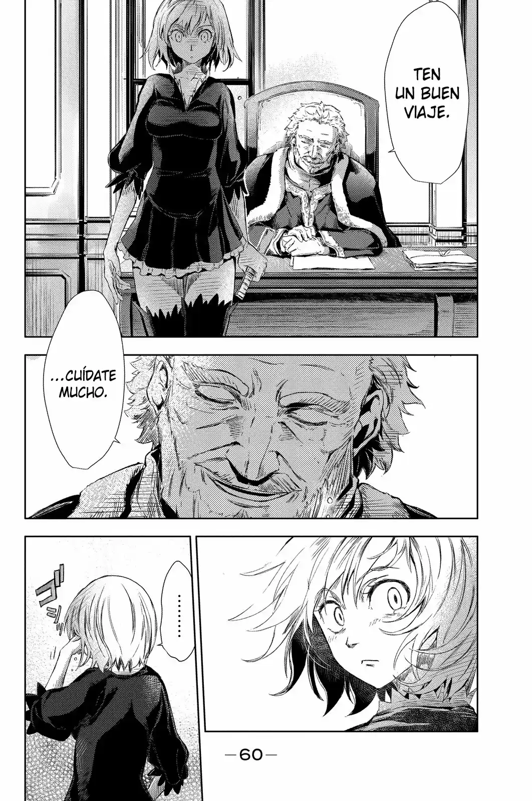 Peach Boy Riverside - Capítulo 1 - Página 58 - LectorTMOo