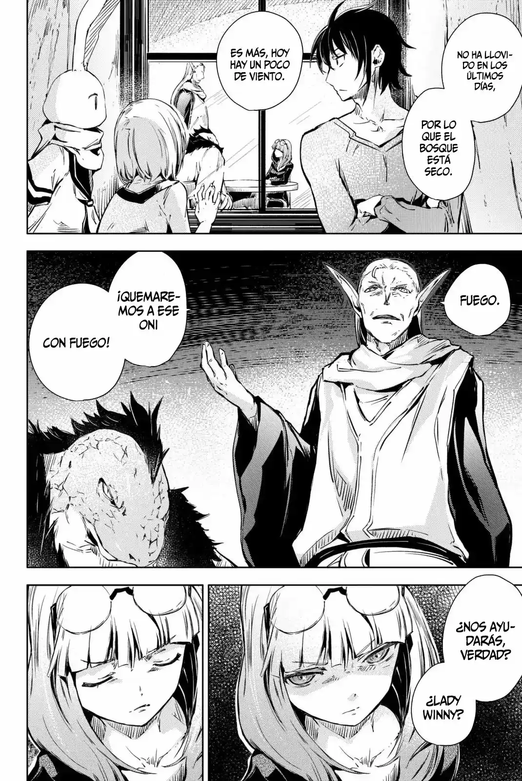 Peach Boy Riverside - Capítulo 10 - Página 3 - LectorTMOo