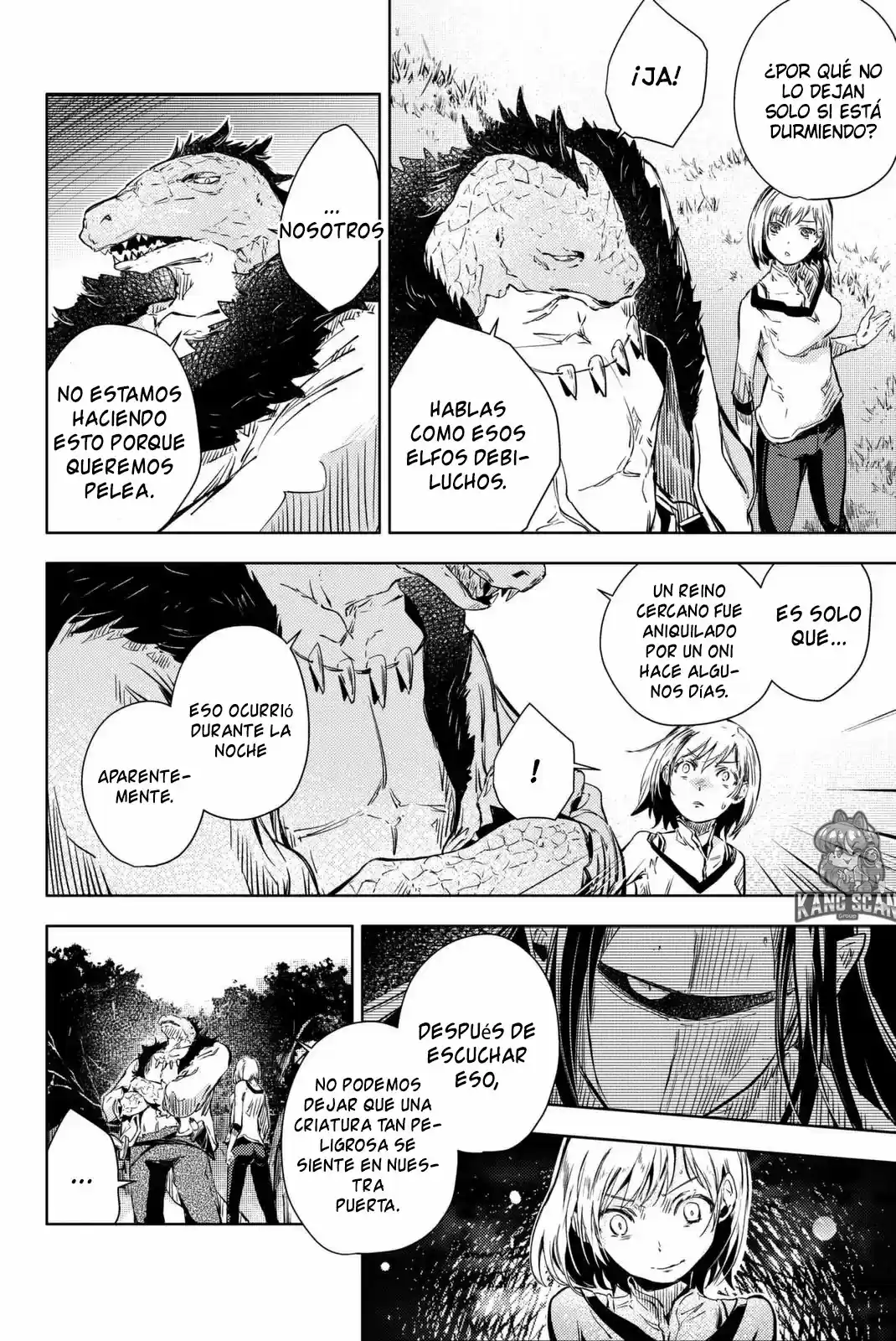 Peach Boy Riverside - Capítulo 10 - Página 9 - LectorTMOo