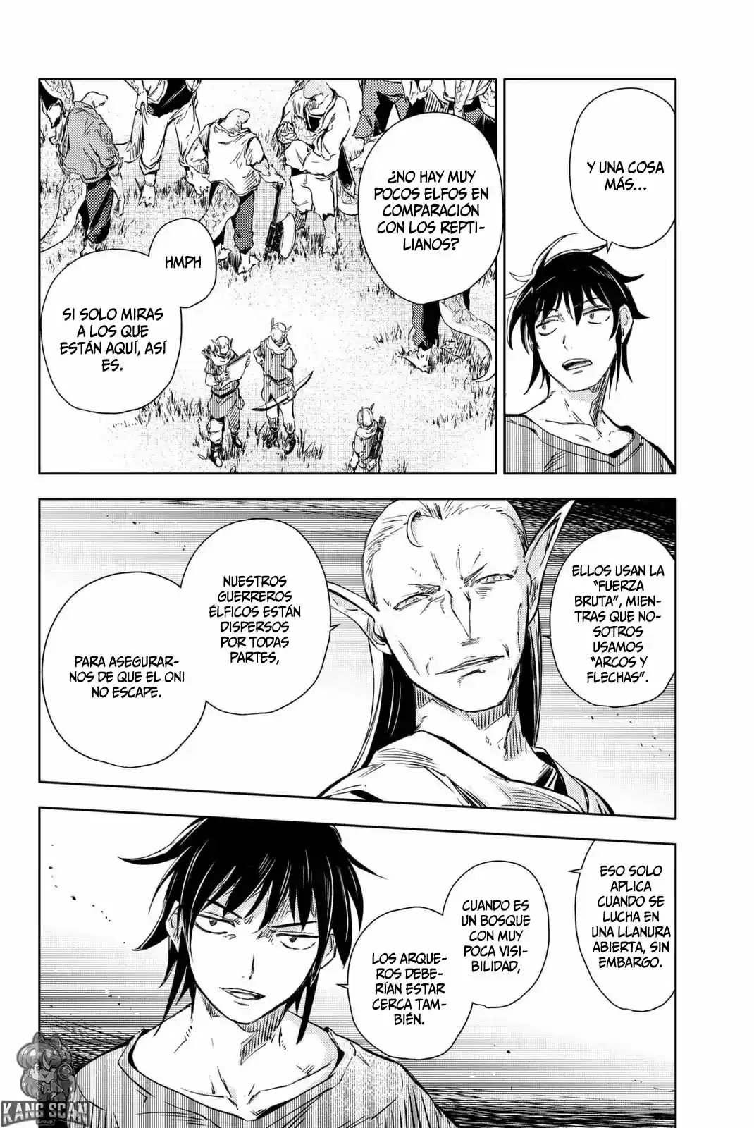 Peach Boy Riverside - Capítulo 10 - Página 13 - LectorTMOo