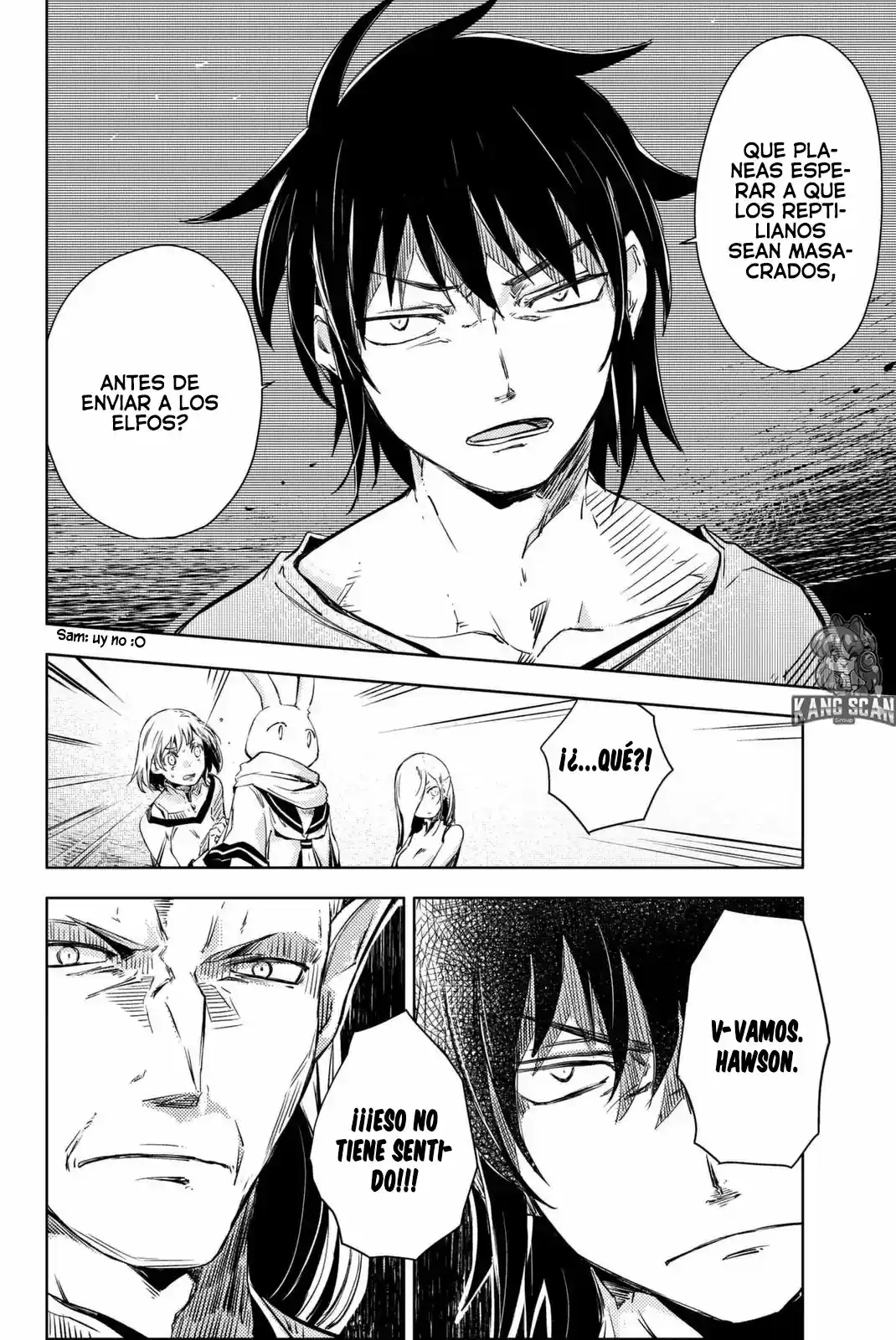 Peach Boy Riverside - Capítulo 10 - Página 15 - LectorTMOo