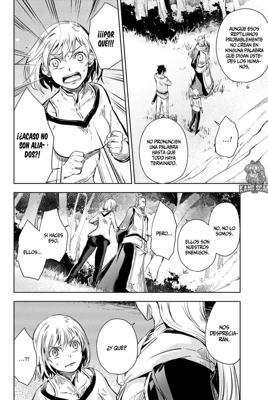Peach Boy Riverside - Capítulo 10 - Página 17 - LectorTMOo