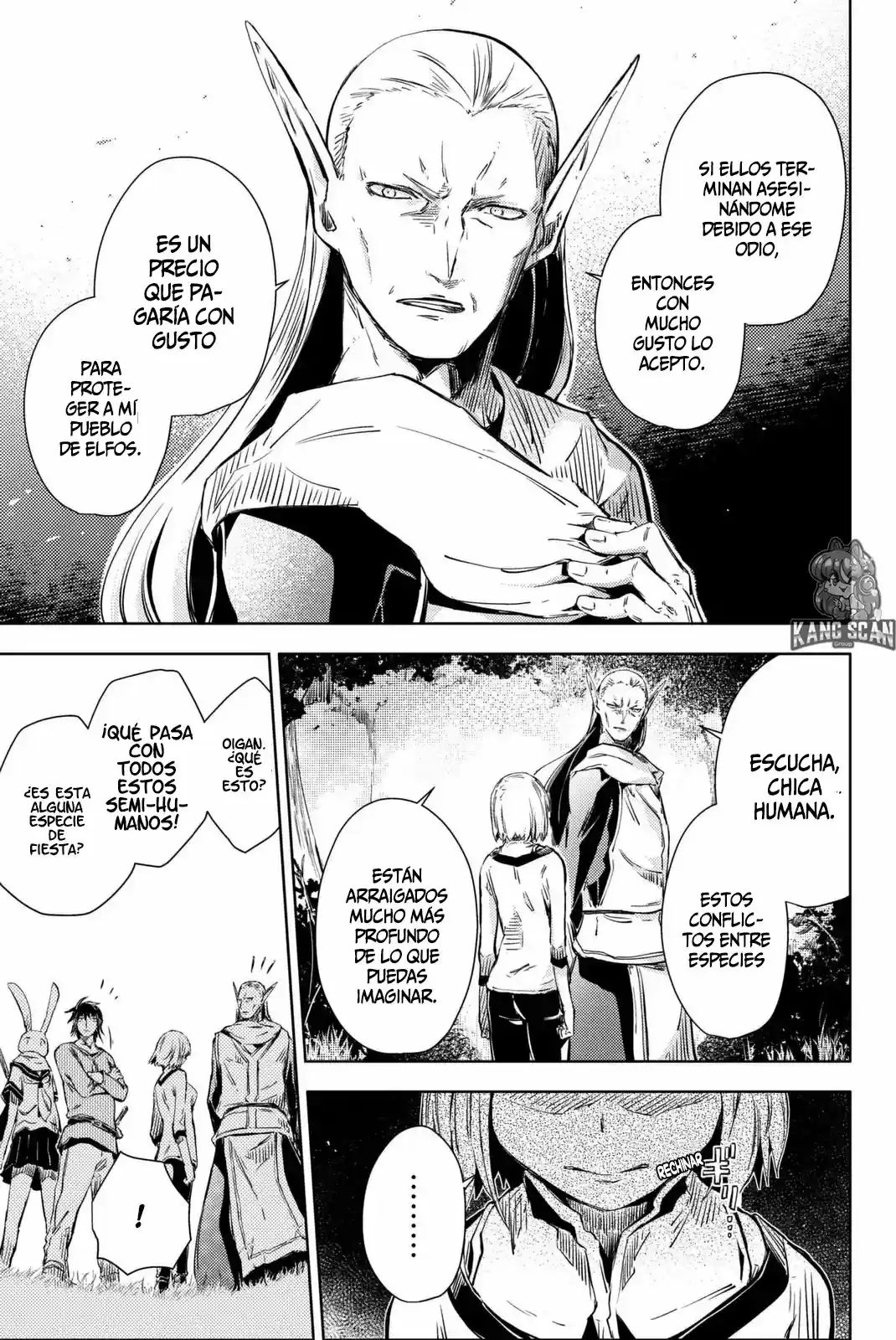 Peach Boy Riverside - Capítulo 10 - Página 18 - LectorTMOo