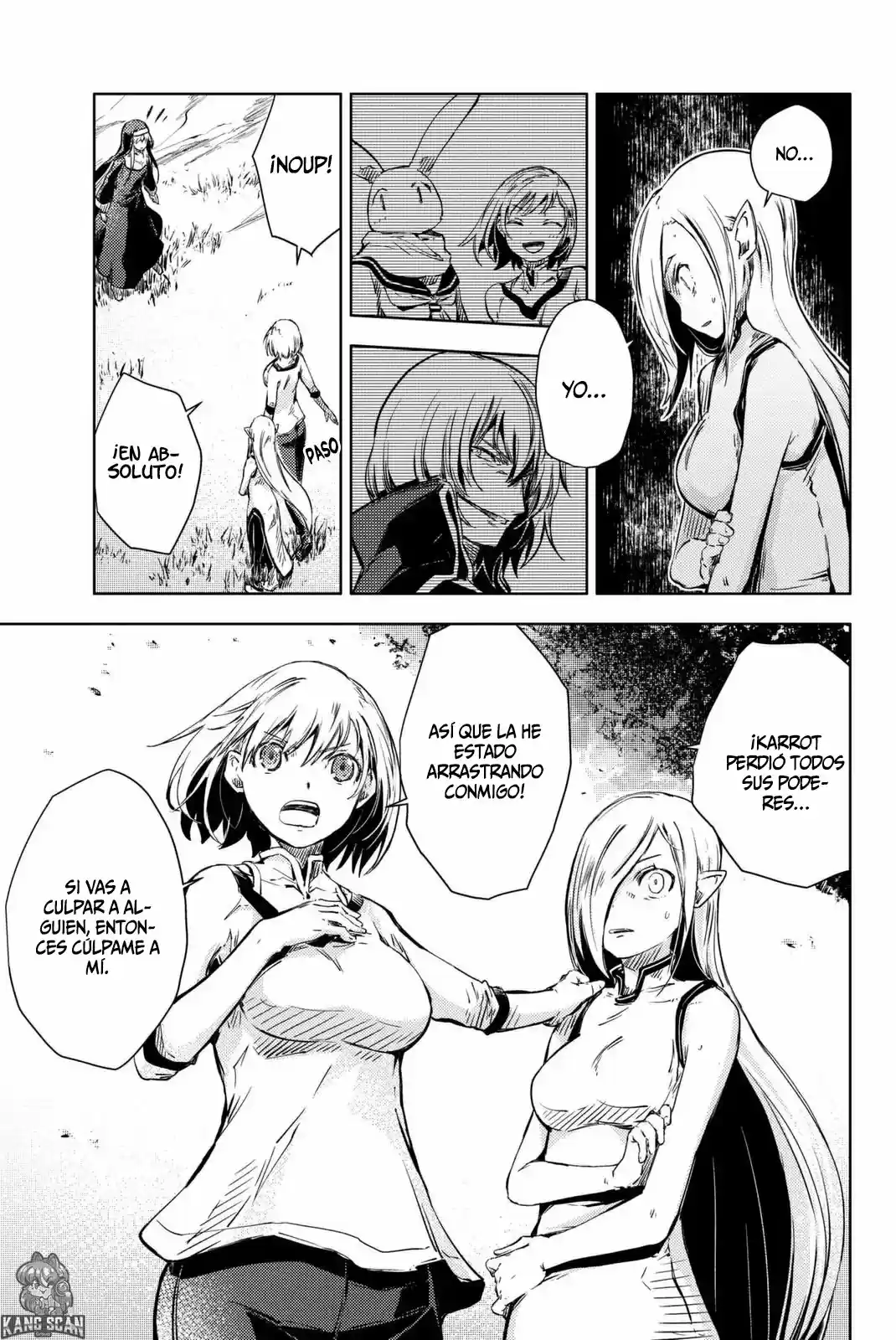 Peach Boy Riverside - Capítulo 10 - Página 22 - LectorTMOo