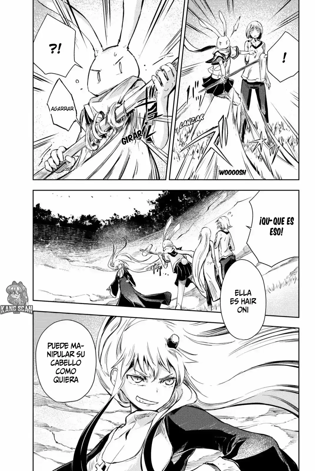 Peach Boy Riverside - Capítulo 10 - Página 26 - LectorTMOo