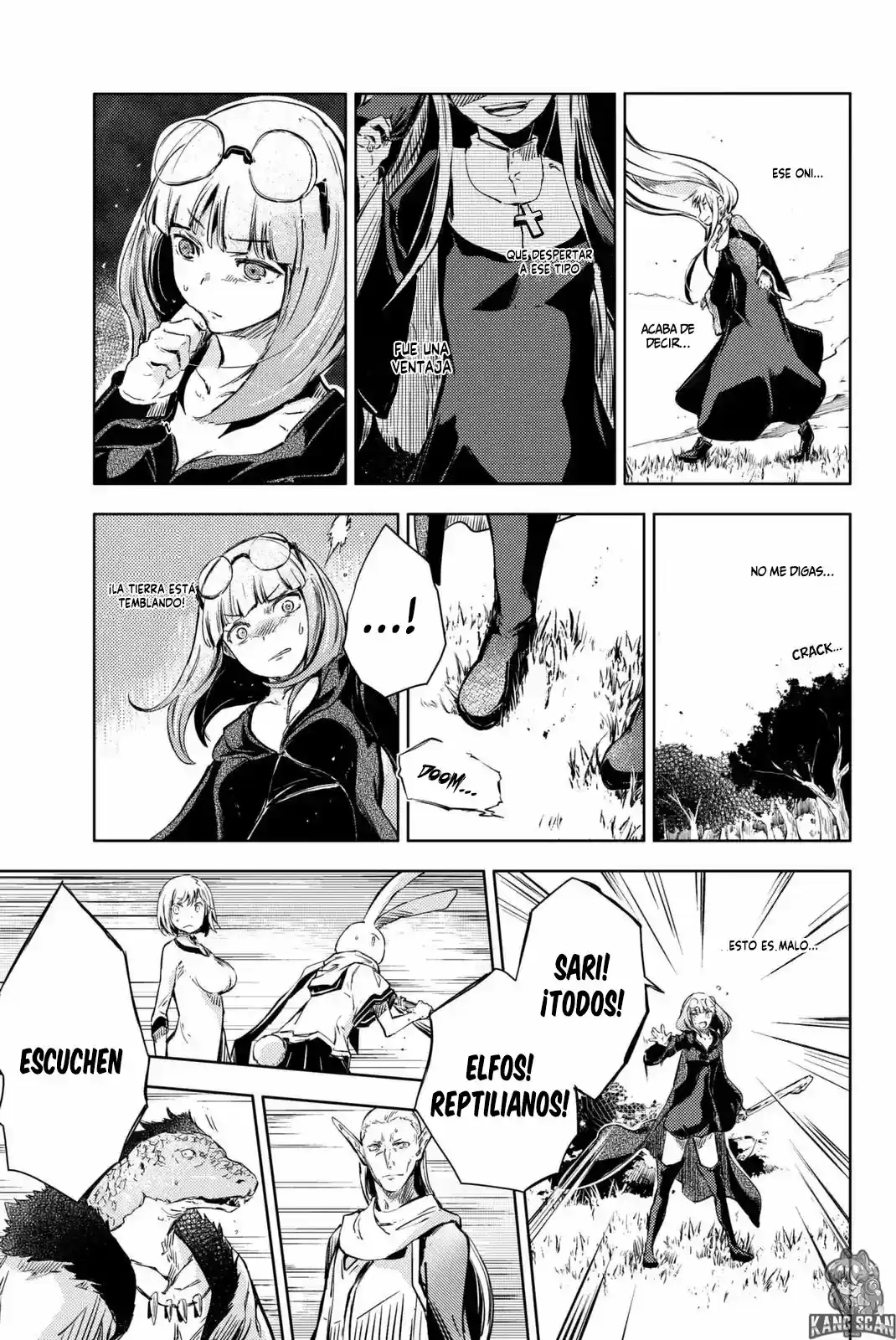 Peach Boy Riverside - Capítulo 10 - Página 28 - LectorTMOo