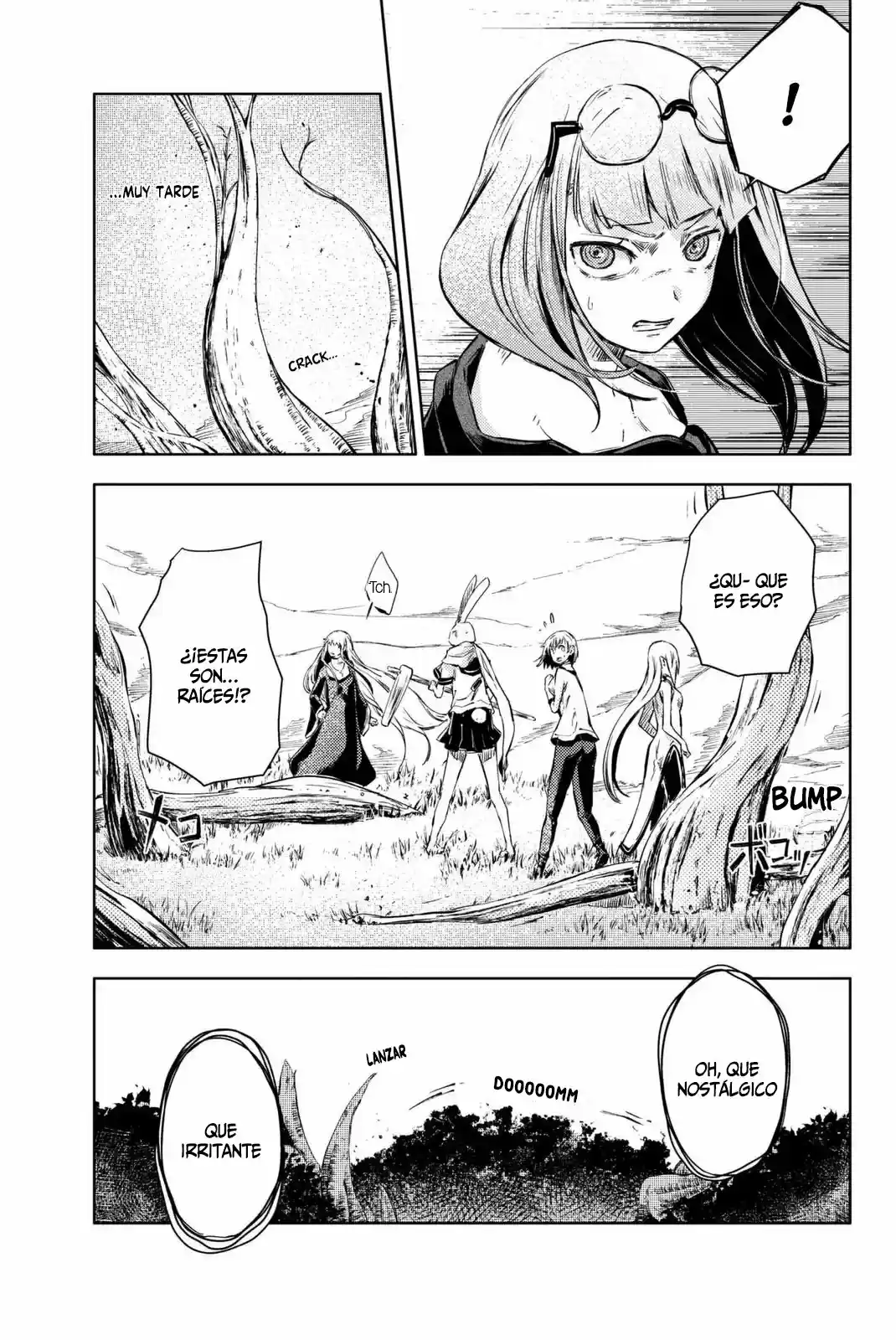 Peach Boy Riverside - Capítulo 10 - Página 30 - LectorTMOo