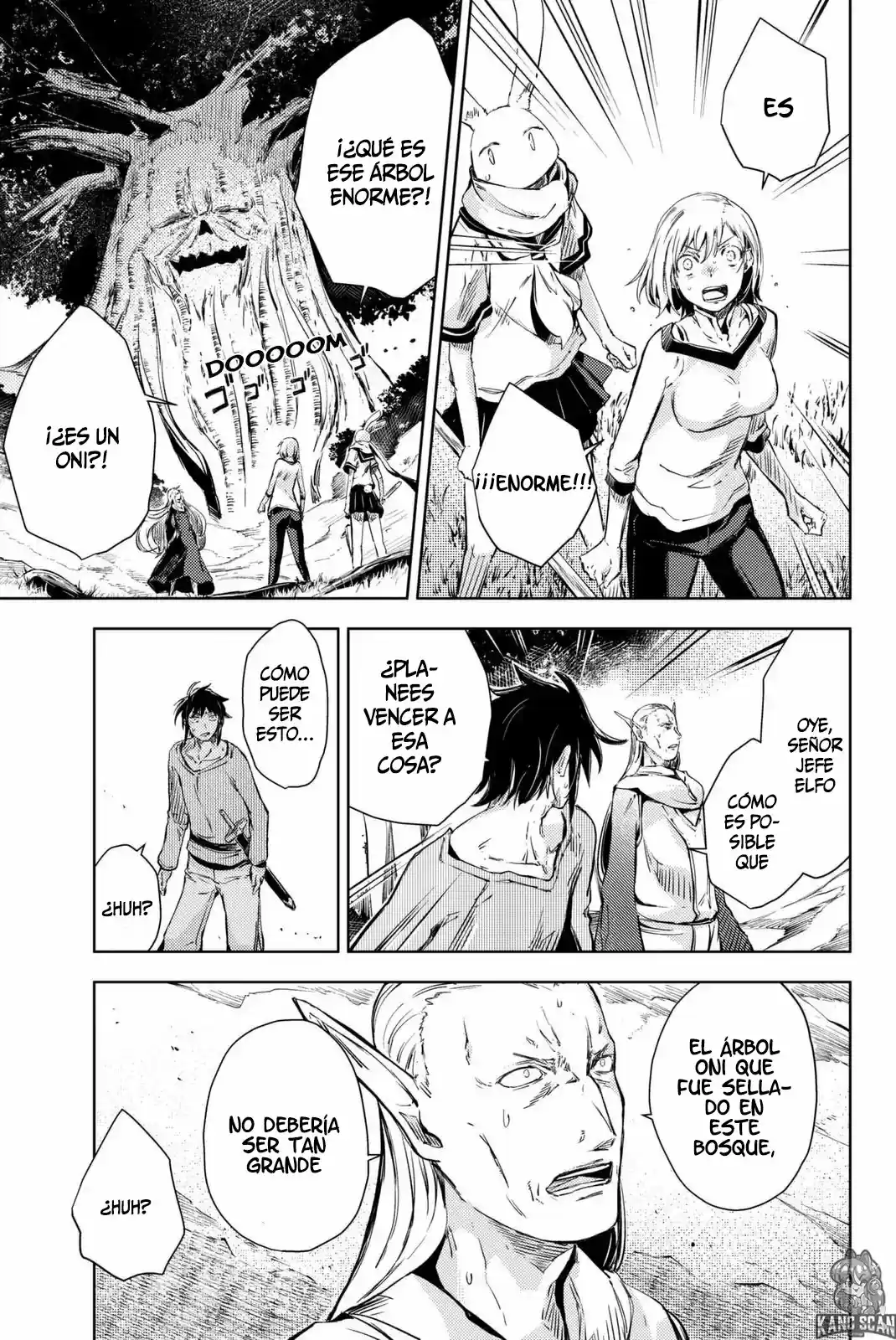 Peach Boy Riverside - Capítulo 10 - Página 32 - LectorTMOo
