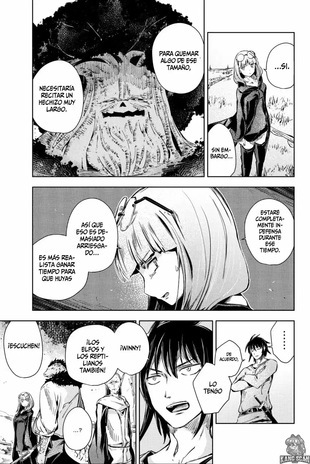 Peach Boy Riverside - Capítulo 10 - Página 36 - LectorTMOo