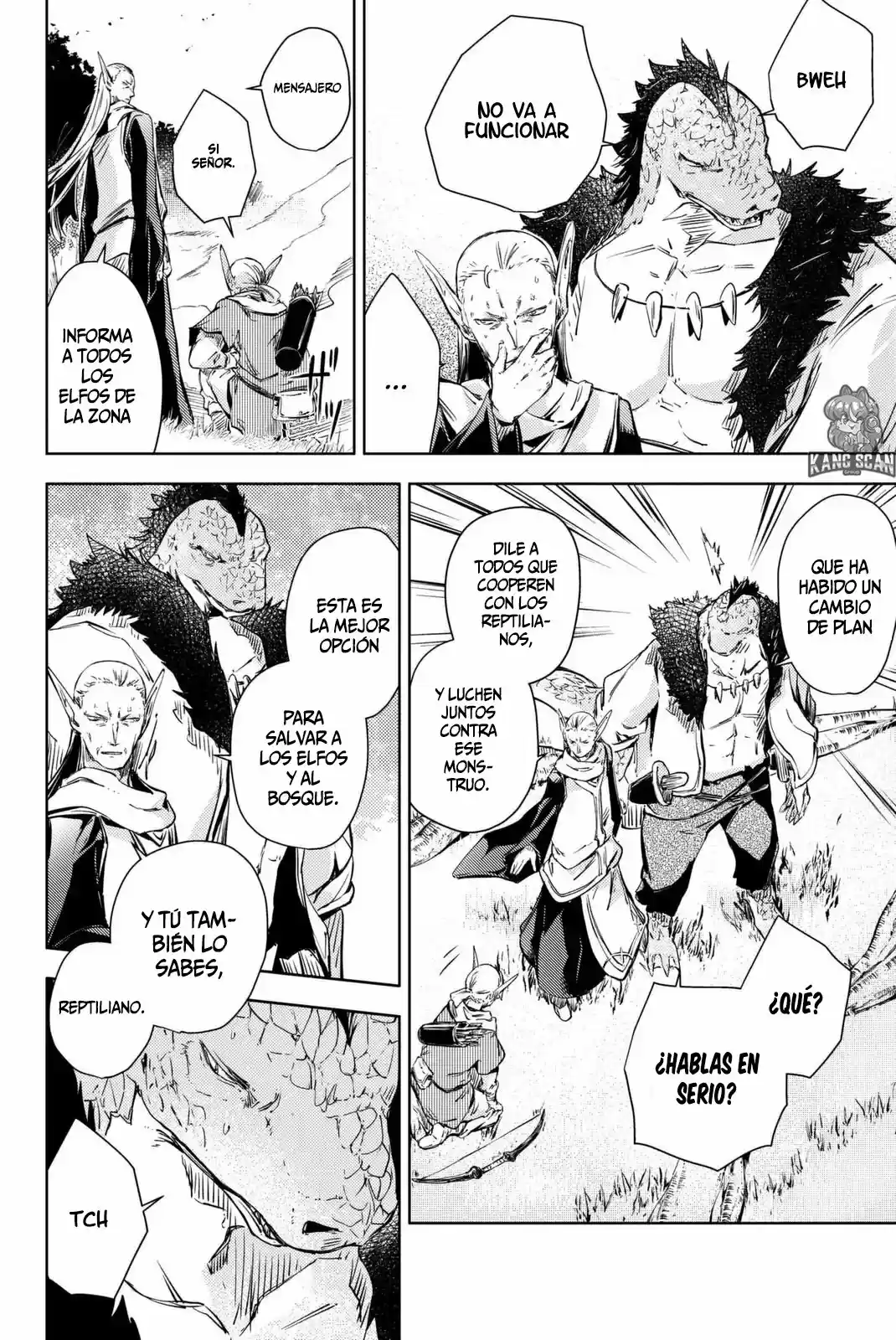 Peach Boy Riverside - Capítulo 10 - Página 39 - LectorTMOo