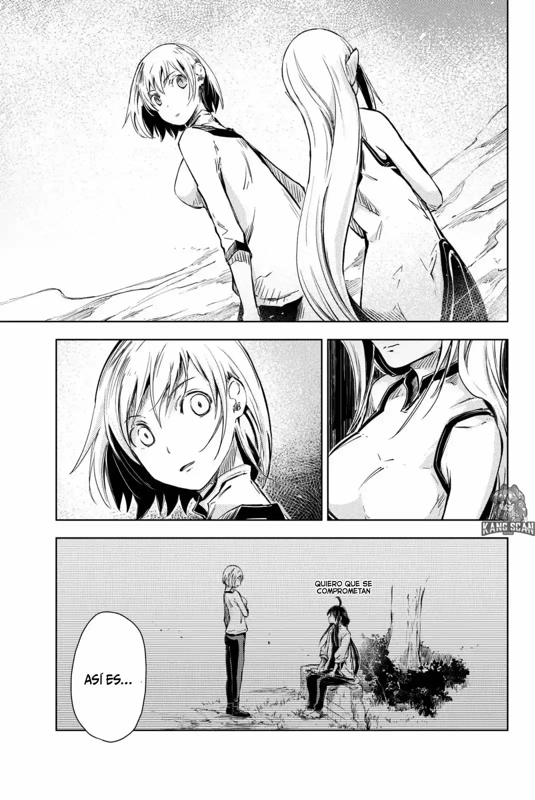 Peach Boy Riverside - Capítulo 10 - Página 42 - LectorTMOo