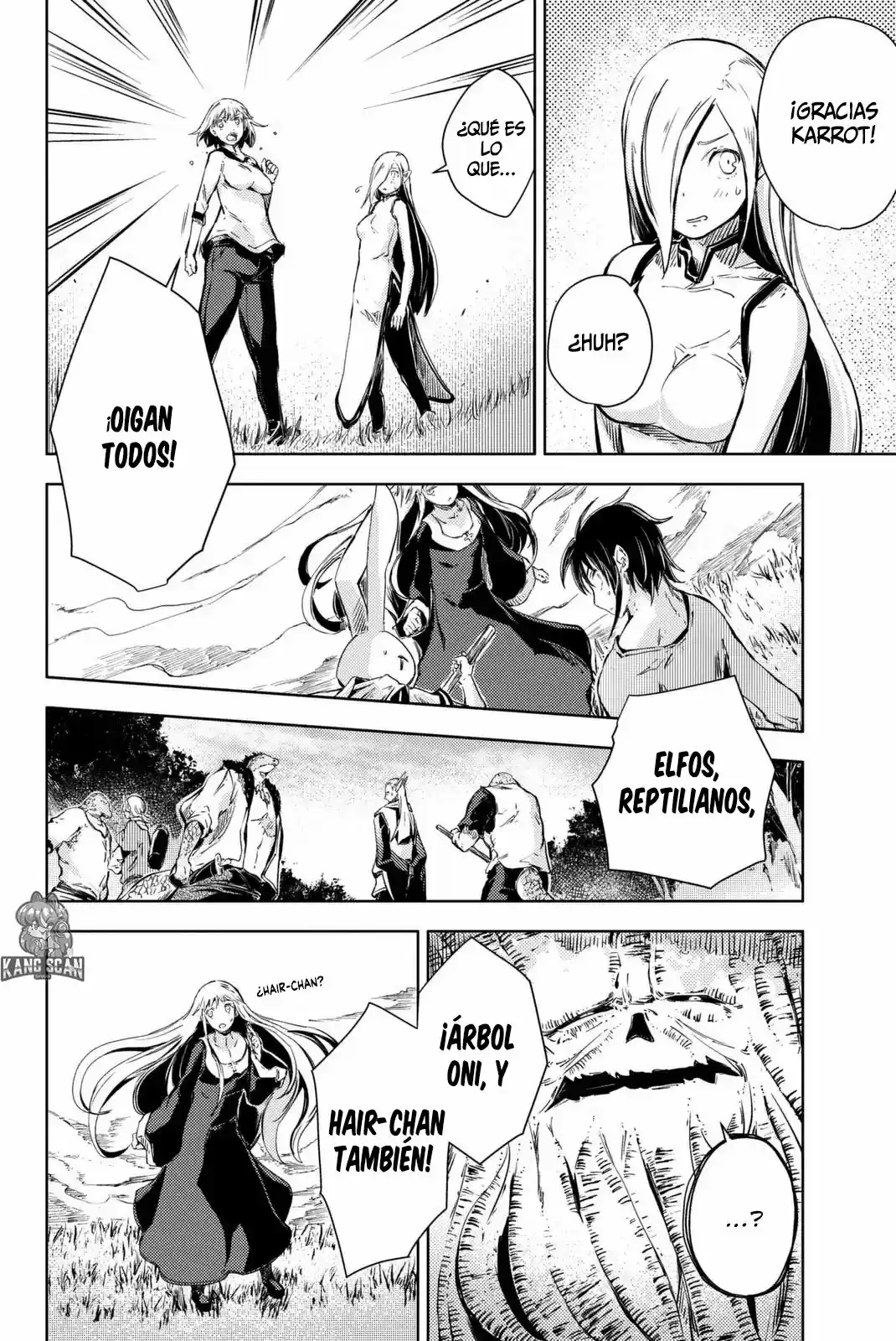 Peach Boy Riverside - Capítulo 10 - Página 43 - LectorTMOo