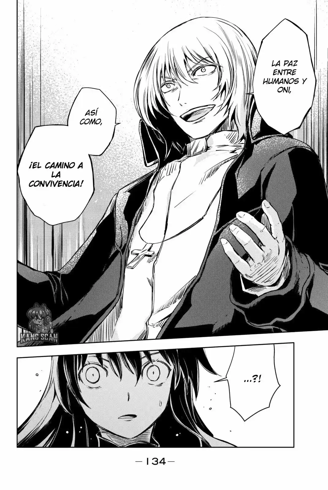 Peach Boy Riverside - Capítulo 11 - Página 13 - LectorTMOo