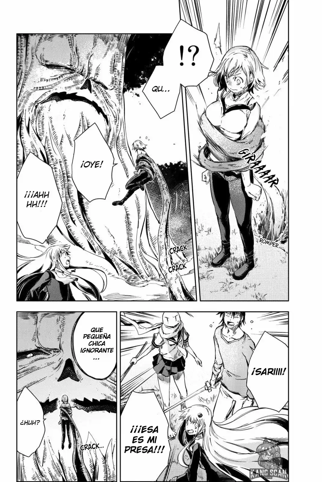 Peach Boy Riverside - Capítulo 11 - Página 15 - LectorTMOo